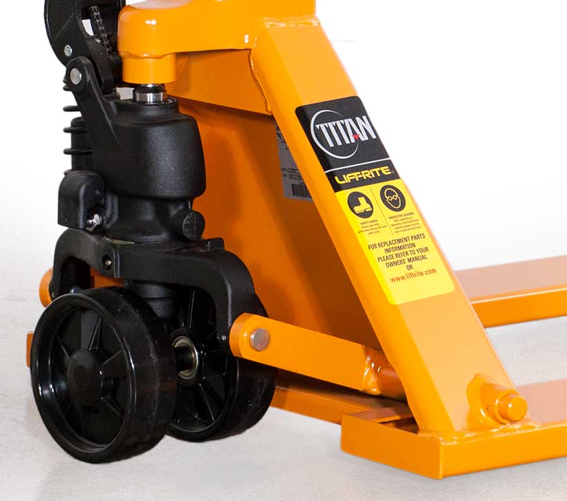 Pallet Jack wheel