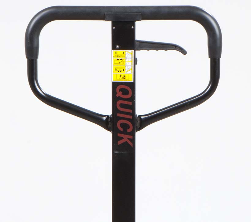 Lift Rite pallet truck scale handle