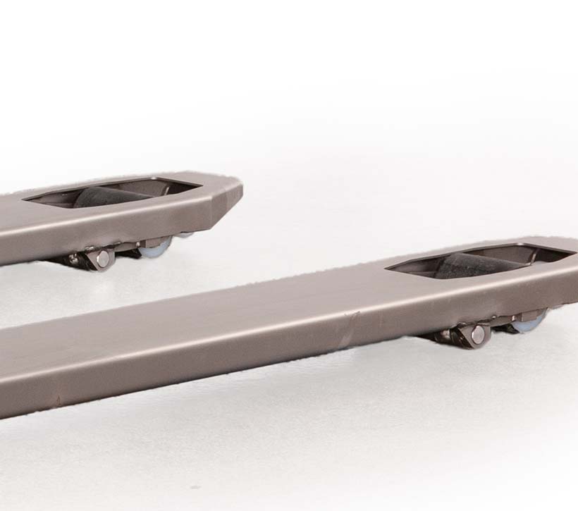 Lift-Rite SS45 Stainless Steel Hand Pallet Truck Frame