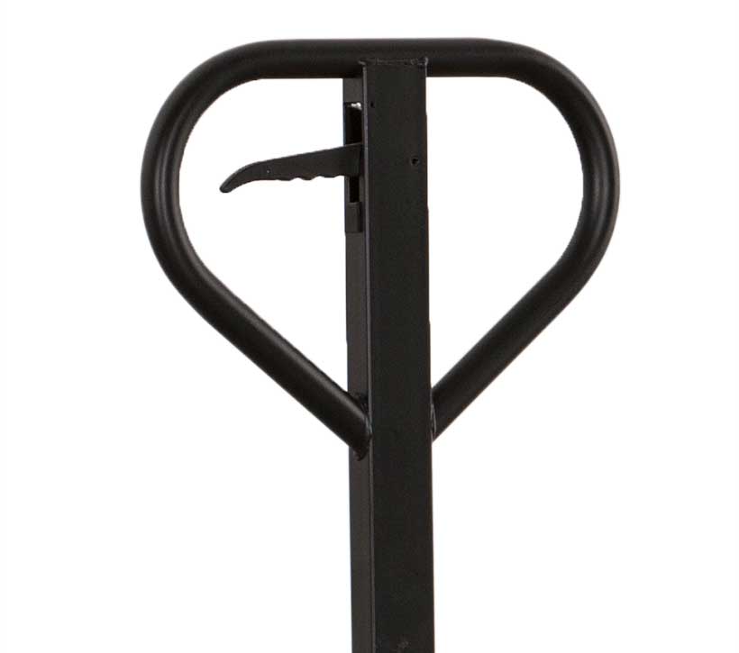 Lift-Rite hand truck handle