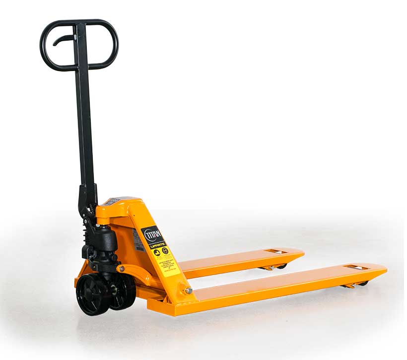 Lift-Rite LCR Series standard hand pallet truck