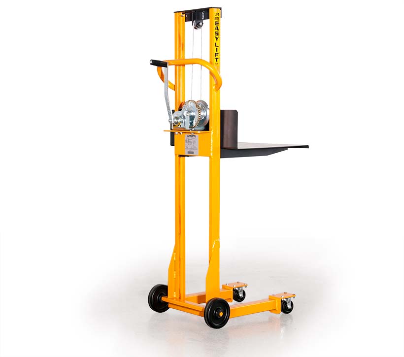 Lift-Rite Easy Lift Winch Lifter
