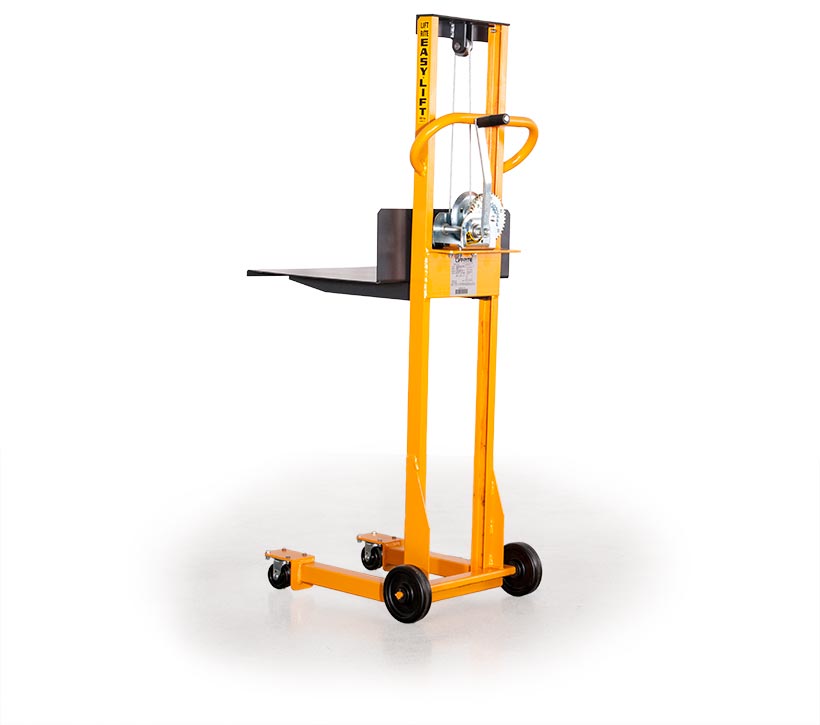 Winch Lifter Winch Lifter | Lift Rite Basics