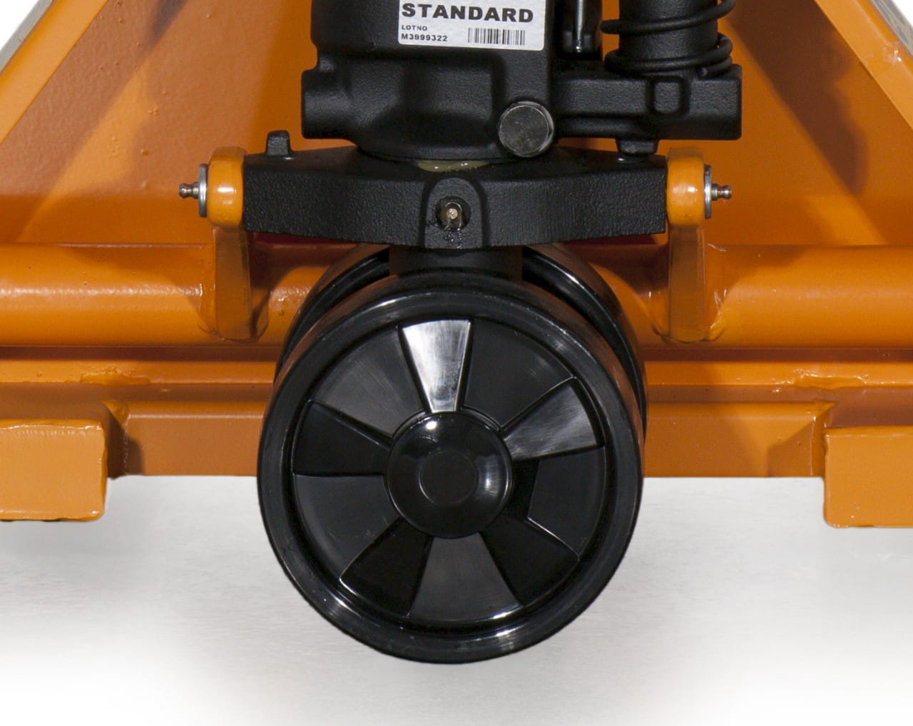Lift-Rite Titan Hand Pallet Jack Wheels