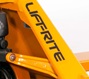 Lift-Rite power start assist, grease fitting